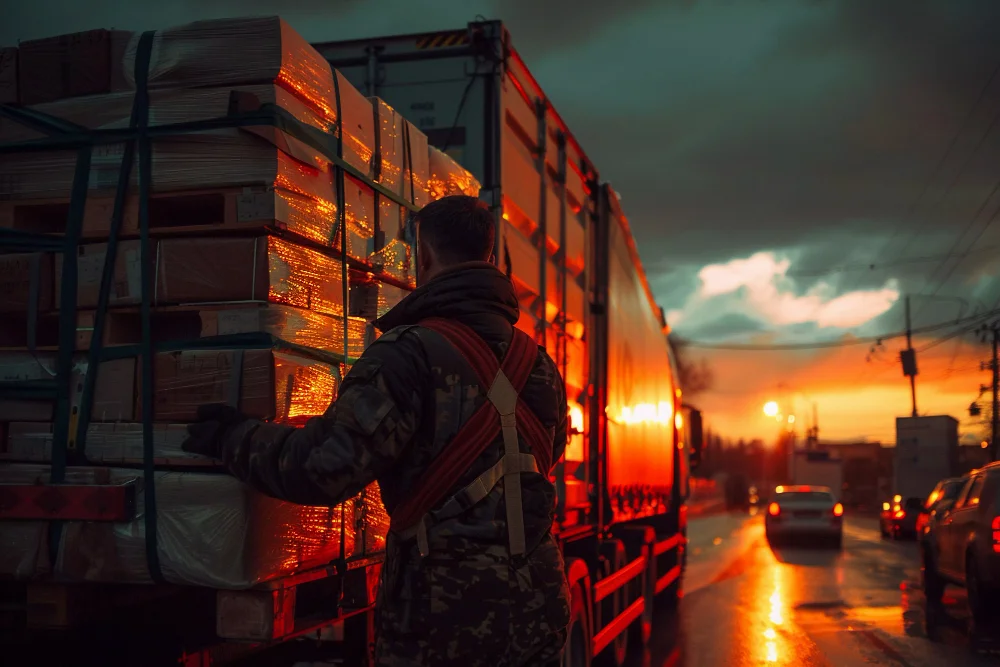 Chemical distribution logistics