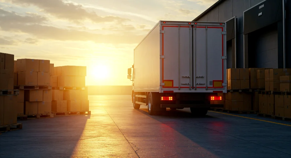 FMCG distribution logistics