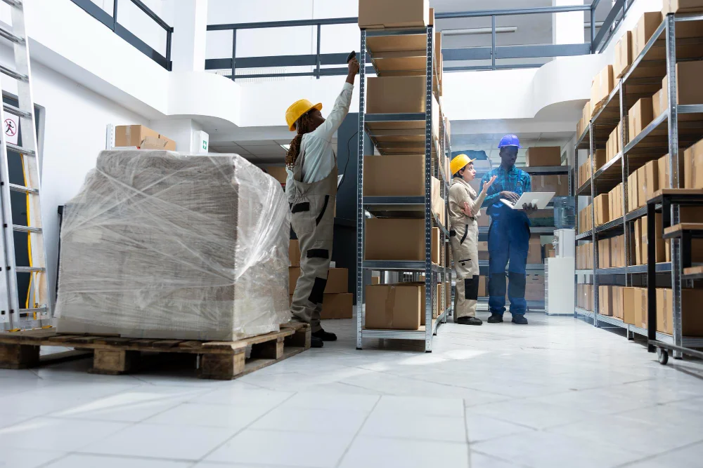 Retail inventory and specialized cargo logistics