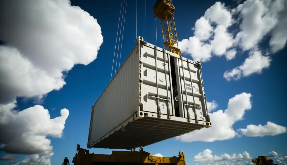 Project cargo transportation