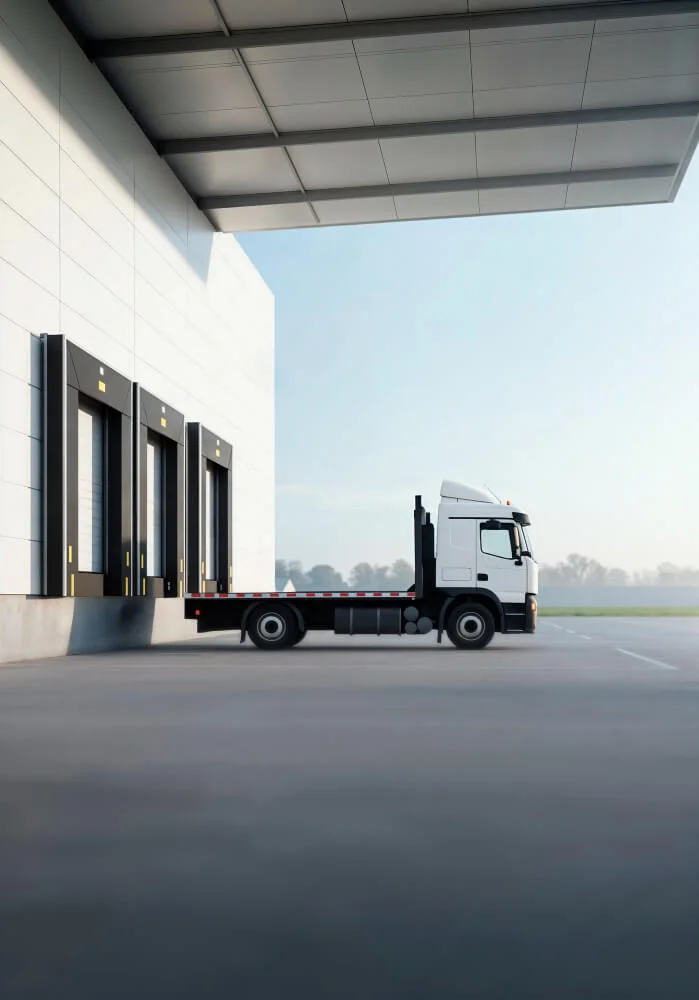 Project logistics operations