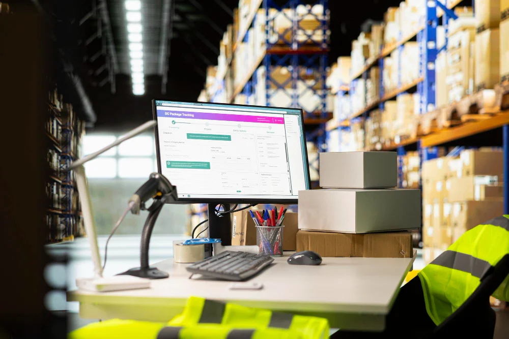 Retail logistics operations