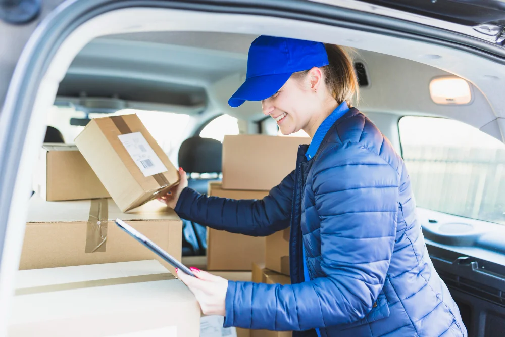 Retail transportation logistics