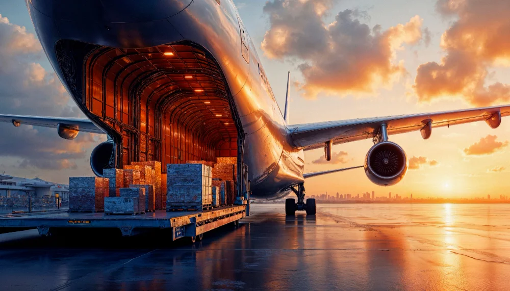 Air Freight Services in Dubai