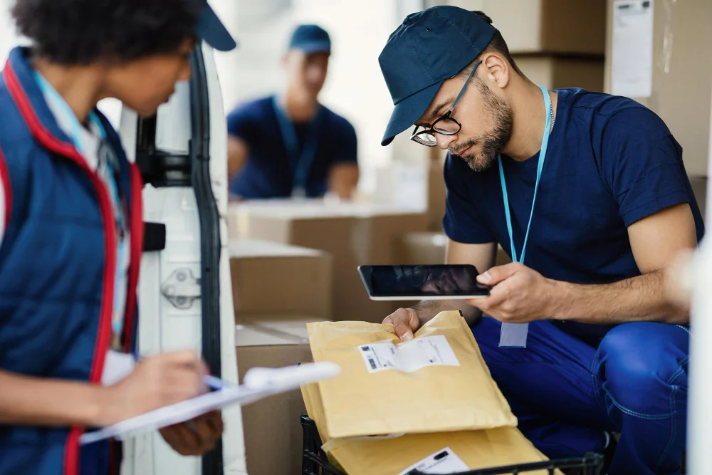E-Commerce Logistics Services in Dubai